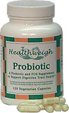 image of the bottle Probiotic.